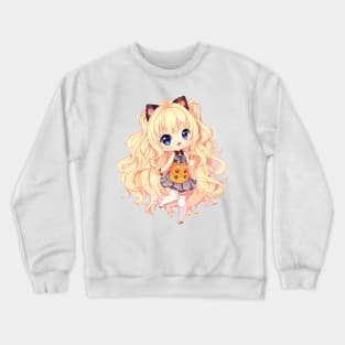 SeeU Hello hello! Crewneck Sweatshirt